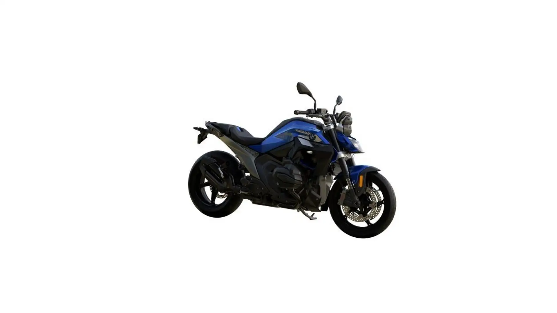 BMW K 1300 R R 1300 R Bleu - 1