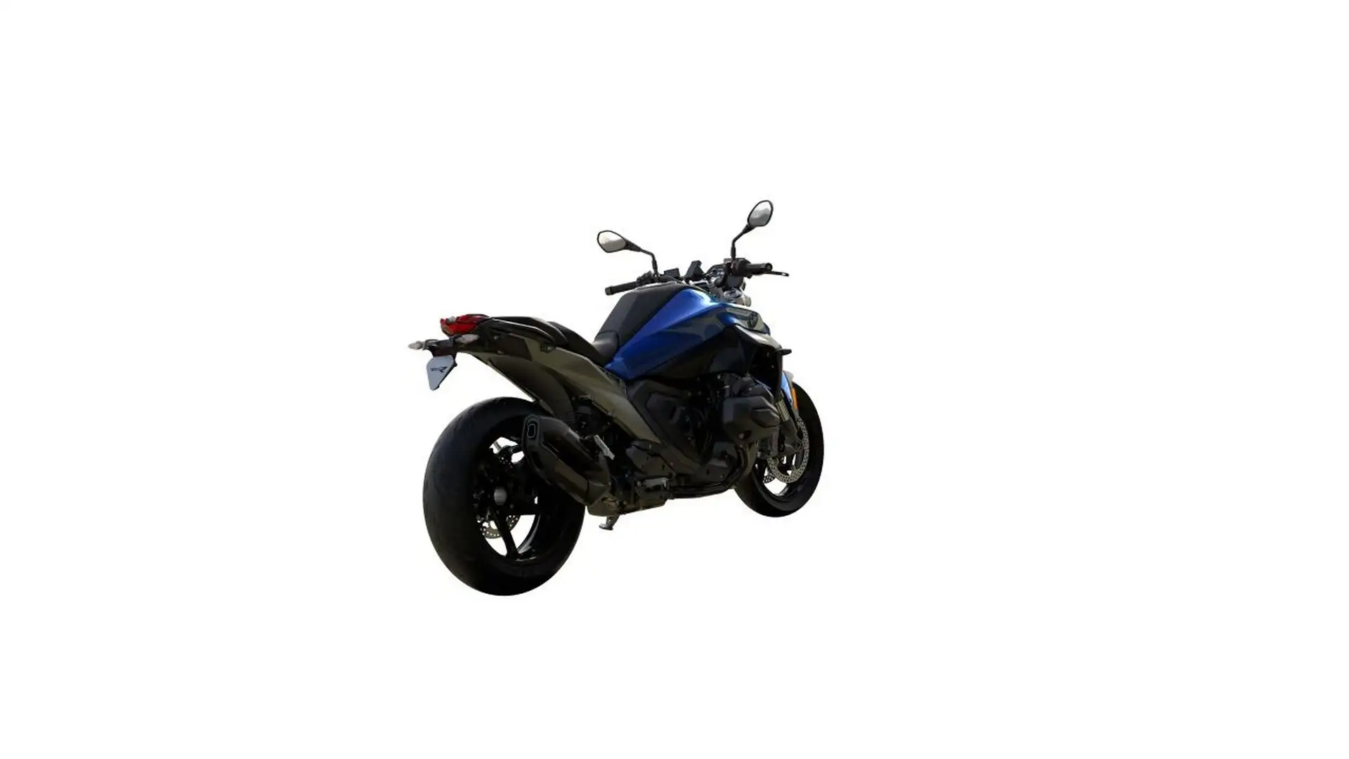 BMW K 1300 R R 1300 R Bleu - 2