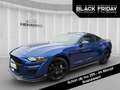 Ford Mustang 5.0 V8 Facelift Kamera Sitzbelüf CarPlay Blauw - thumbnail 1