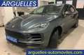 Porsche Macan S Aut. Gris - thumbnail 10