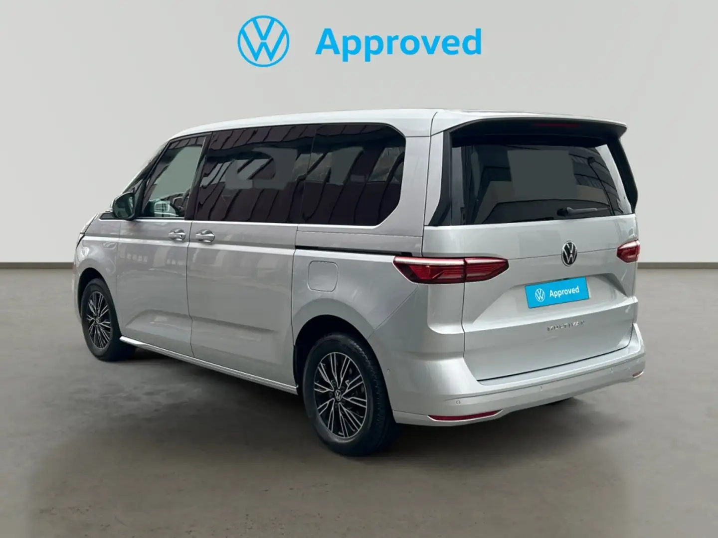 Volkswagen Multivan 2.0 TDI DSG LIFE 5P 7 PLAZAS - 2