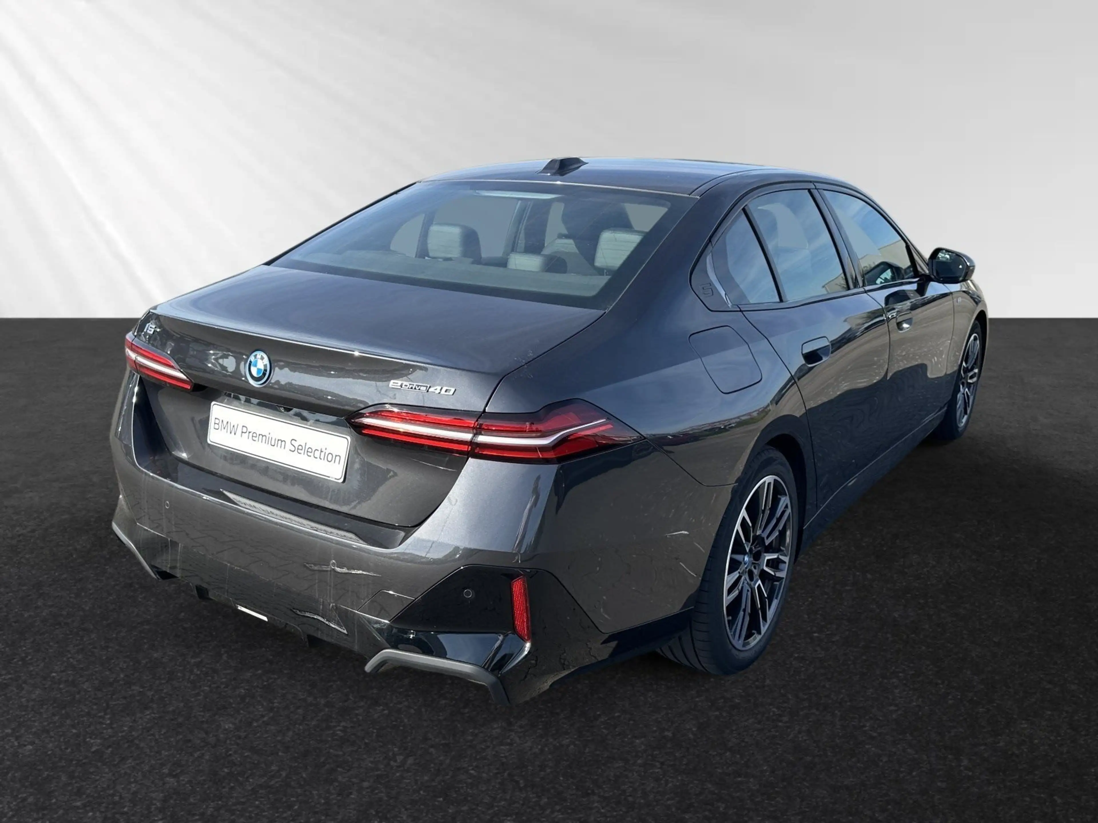 BMW i5 eDrive40 M Sportpaket|DrivingAssistant+ — photo 3