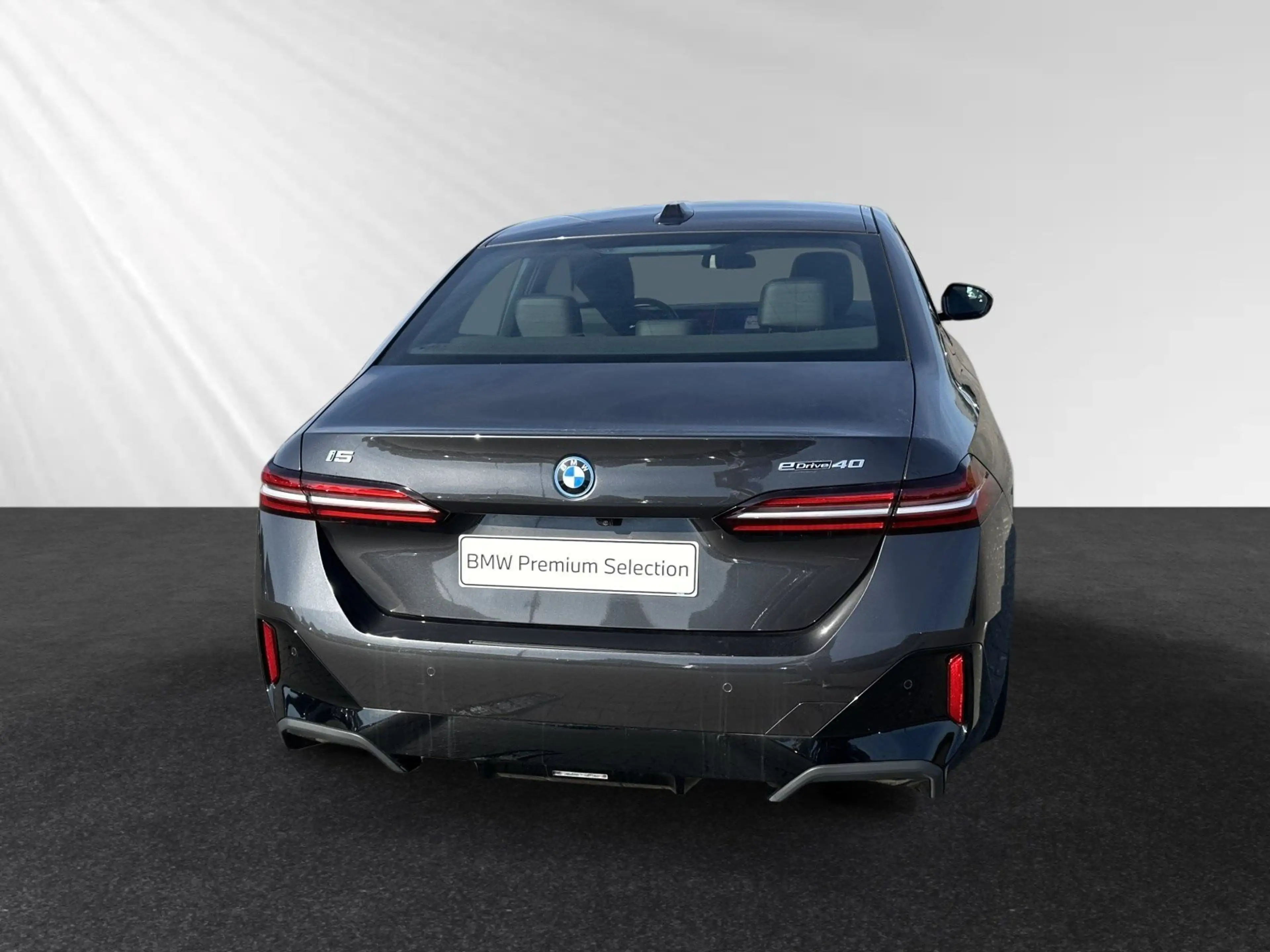 BMW i5 eDrive40 M Sportpaket|DrivingAssistant+ — photo 7