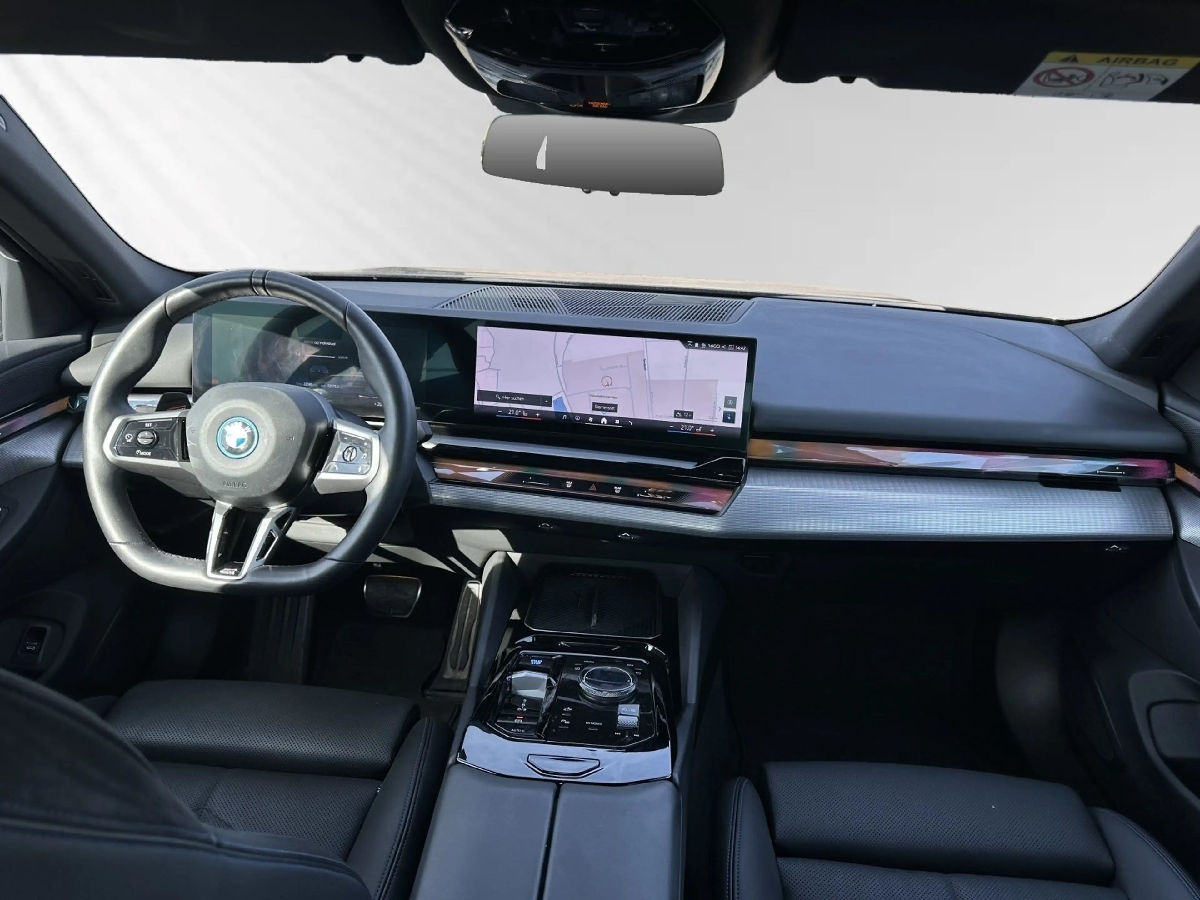 BMW i5 eDrive40 M Sportpaket|DrivingAssistant+ — photo 11