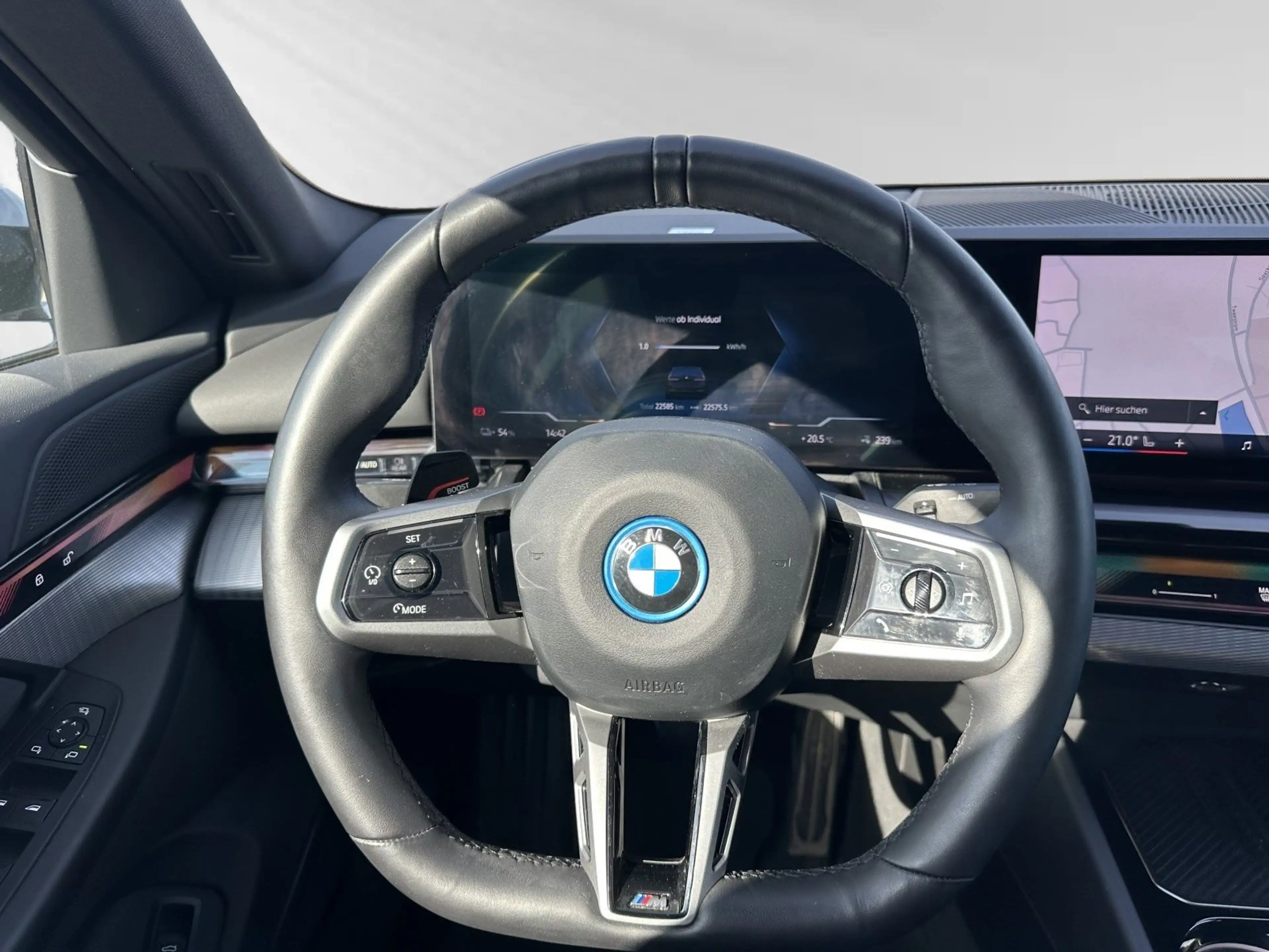 BMW i5 eDrive40 M Sportpaket|DrivingAssistant+ — photo 12