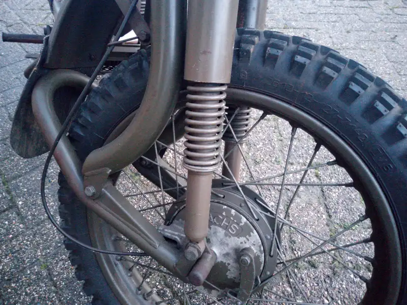 Hercules K 125 - foto 4