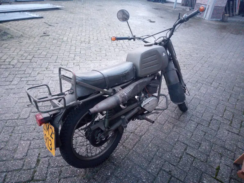 Hercules K 125 - foto 6
