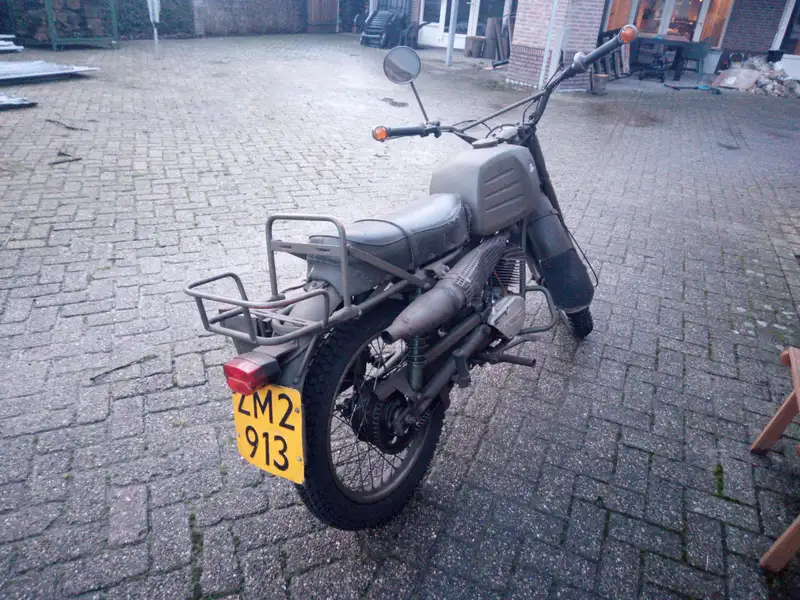 Hercules K 125 - foto 7