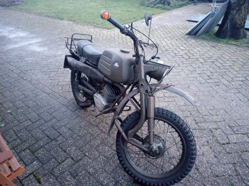 Hercules K 125 - foto 3