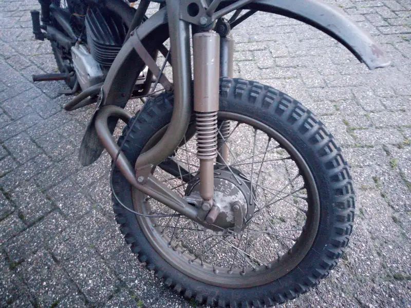 Hercules K 125 - foto 5