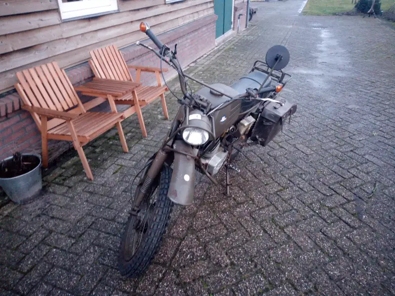 Hercules K 125 - foto 2