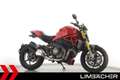 Ducati Monster 1200 S - Öhlins-Fahrwerk Rot - thumbnail 1