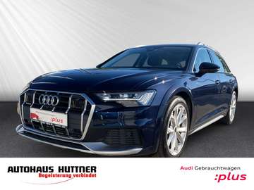 A6  55 TFSI qu. S tronic  AHK ACC Matrix