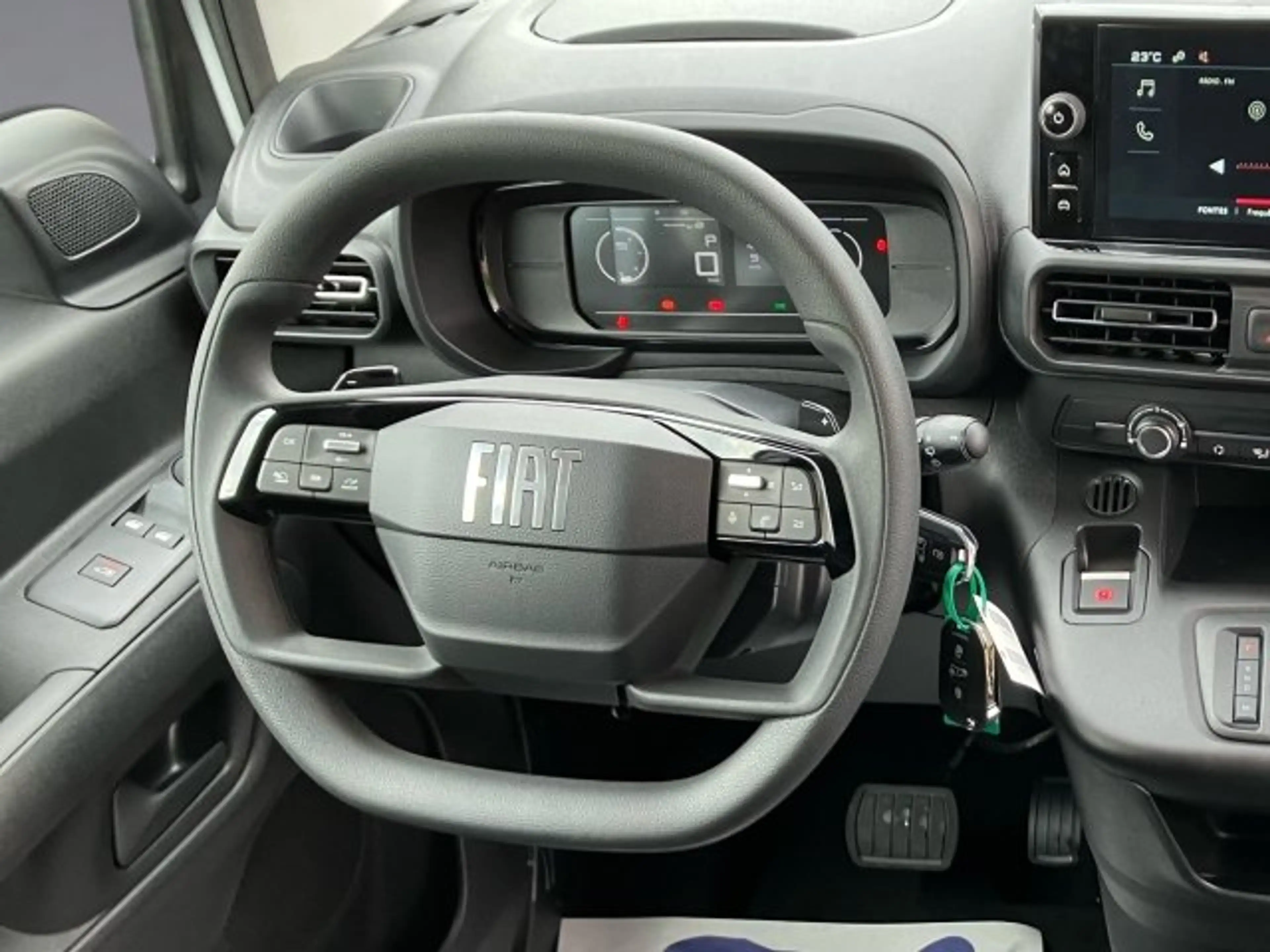 Fiat Doblo Serie 4 KW M erhöhte Nutzlast Diesel 130 AT — photo 10