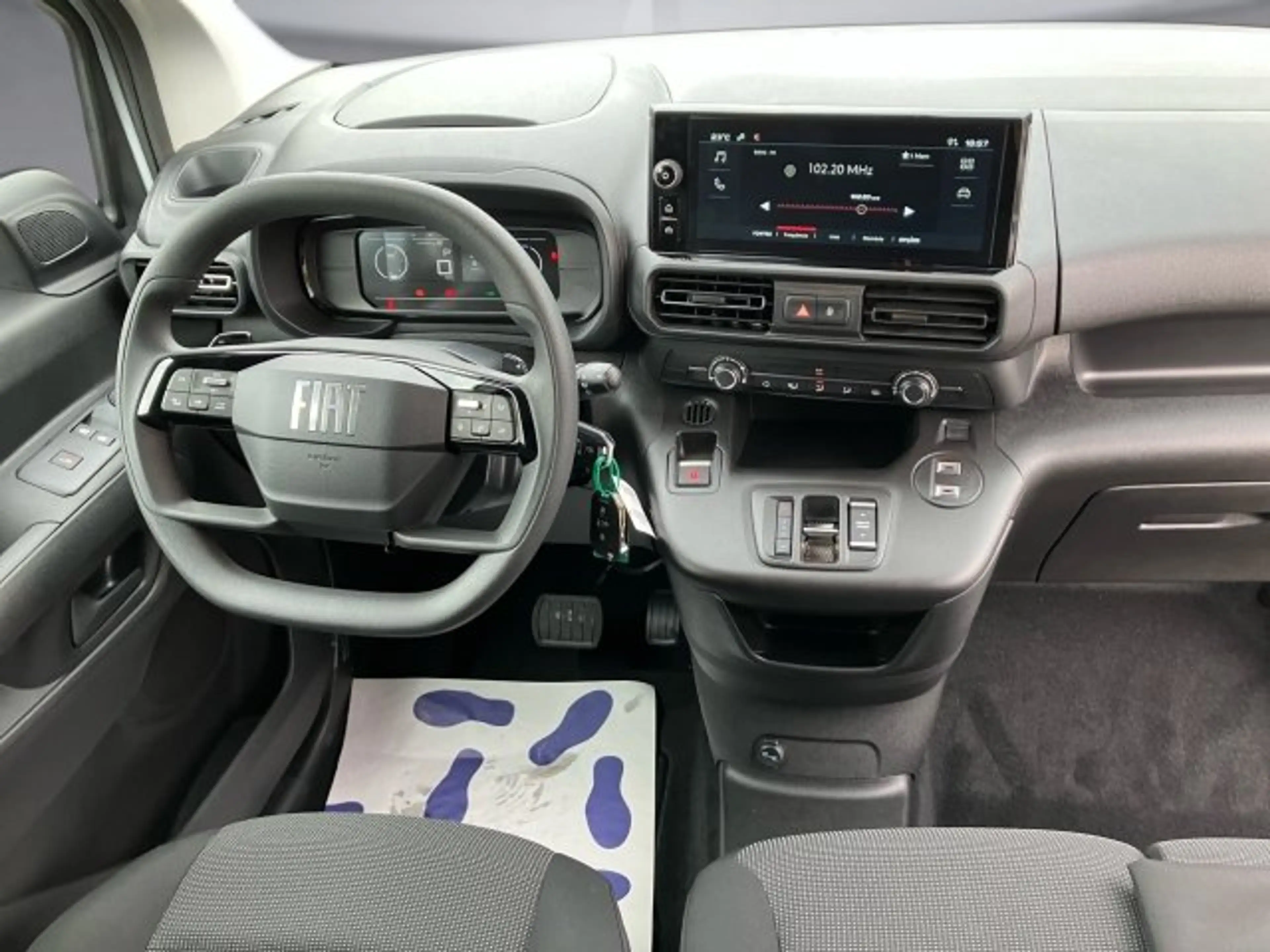 Fiat Doblo Serie 4 KW M erhöhte Nutzlast Diesel 130 AT — photo 9