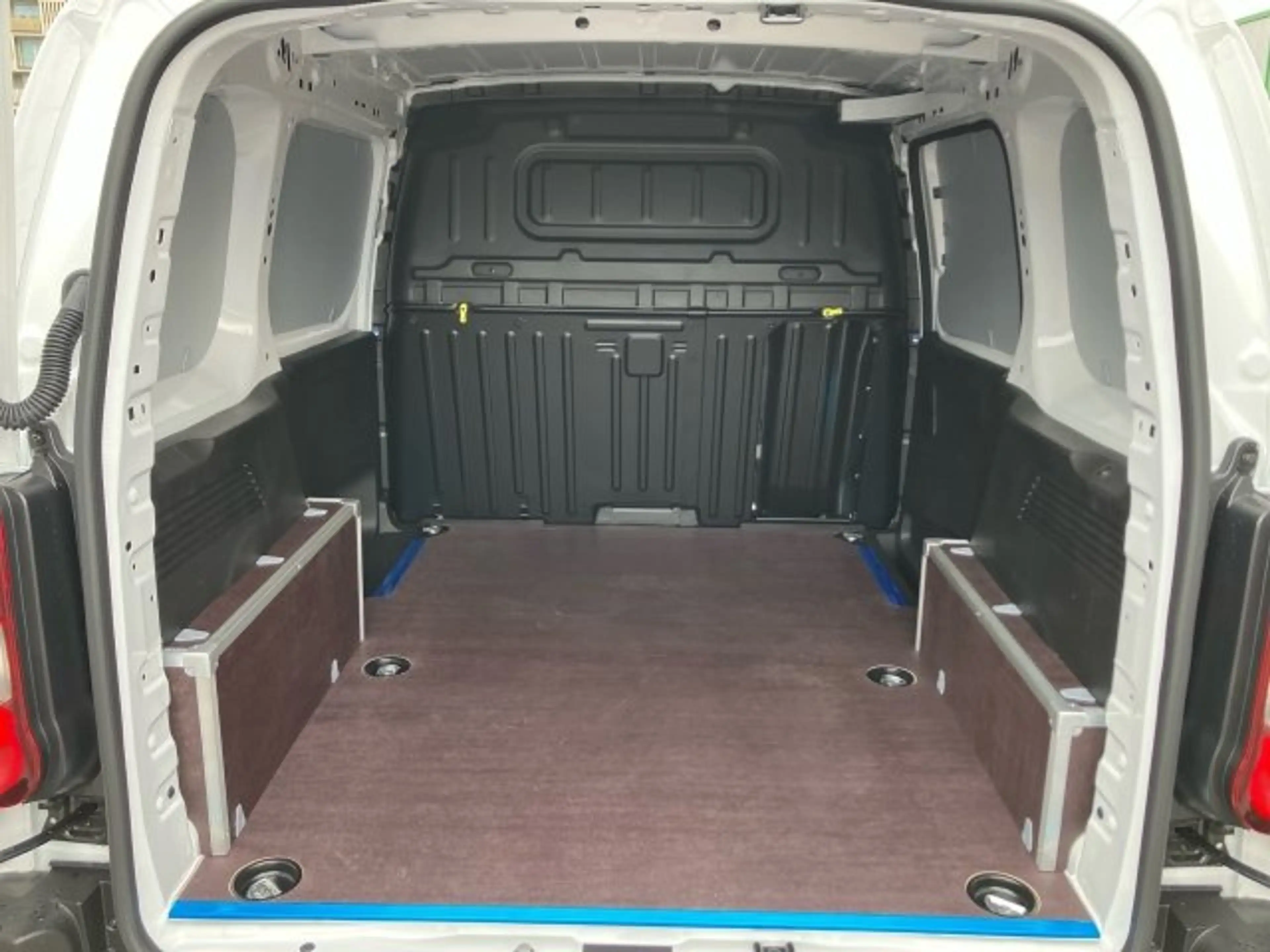 Fiat Doblo Serie 4 KW M erhöhte Nutzlast Diesel 130 AT — photo 13