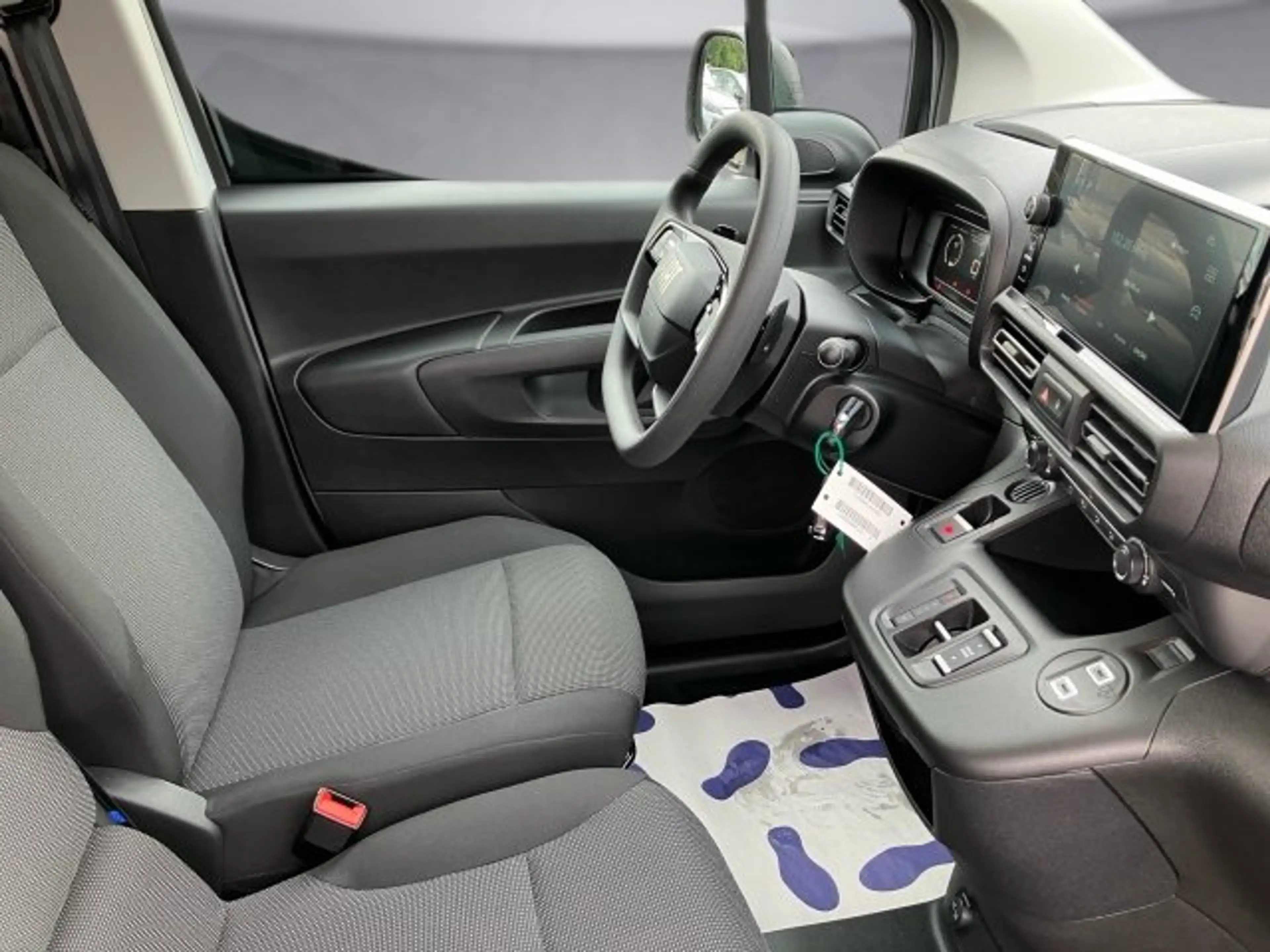 Fiat Doblo Serie 4 KW M erhöhte Nutzlast Diesel 130 AT — photo 11