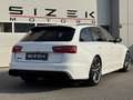 Audi A6 RS6 Avant 4,0 TFSI quattro Aut.|KERAMIK|B&O|PAN... Weiß - thumbnail 4