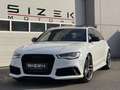 Audi A6 RS6 Avant 4,0 TFSI quattro Aut.|KERAMIK|B&O|PAN... Weiß - thumbnail 1