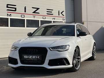 RS6 Avant 4,0 TFSI quattro Aut.|KERAMIK|B&O|PAN...