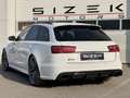 Audi A6 RS6 Avant 4,0 TFSI quattro Aut.|KERAMIK|B&O|PAN... Weiß - thumbnail 3