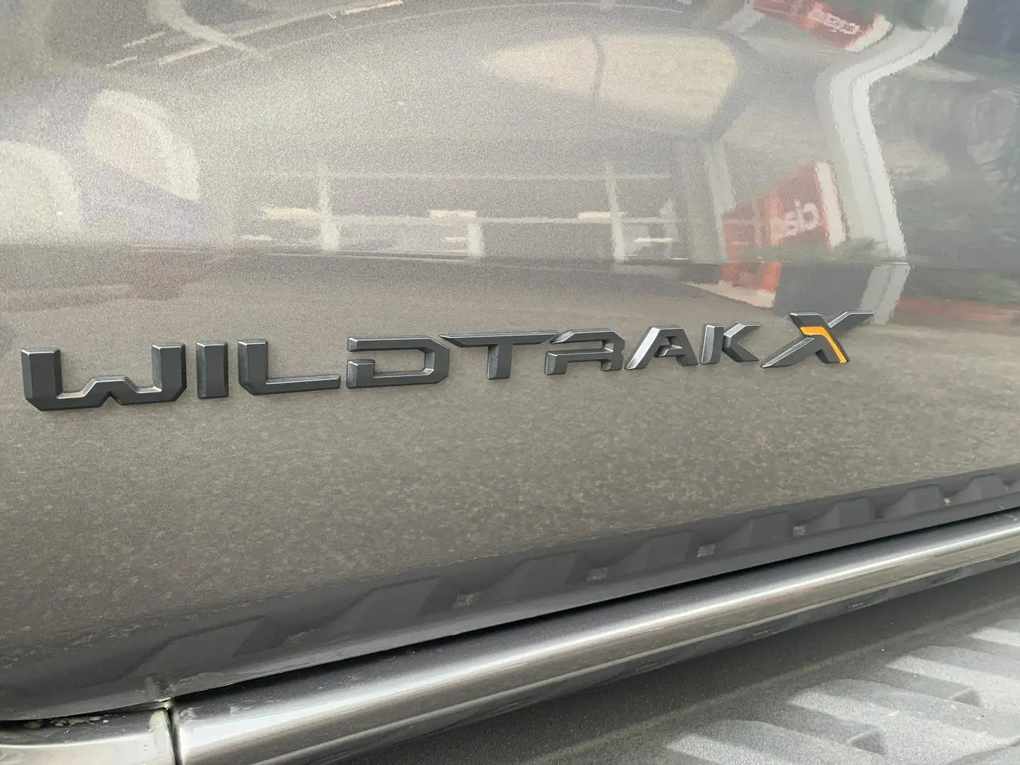 Ford Ranger Wildtrak X hard top pronta consegna Zilver - 2