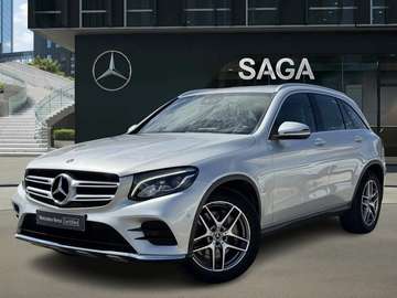 d 4MATIC SUV AMG Line
