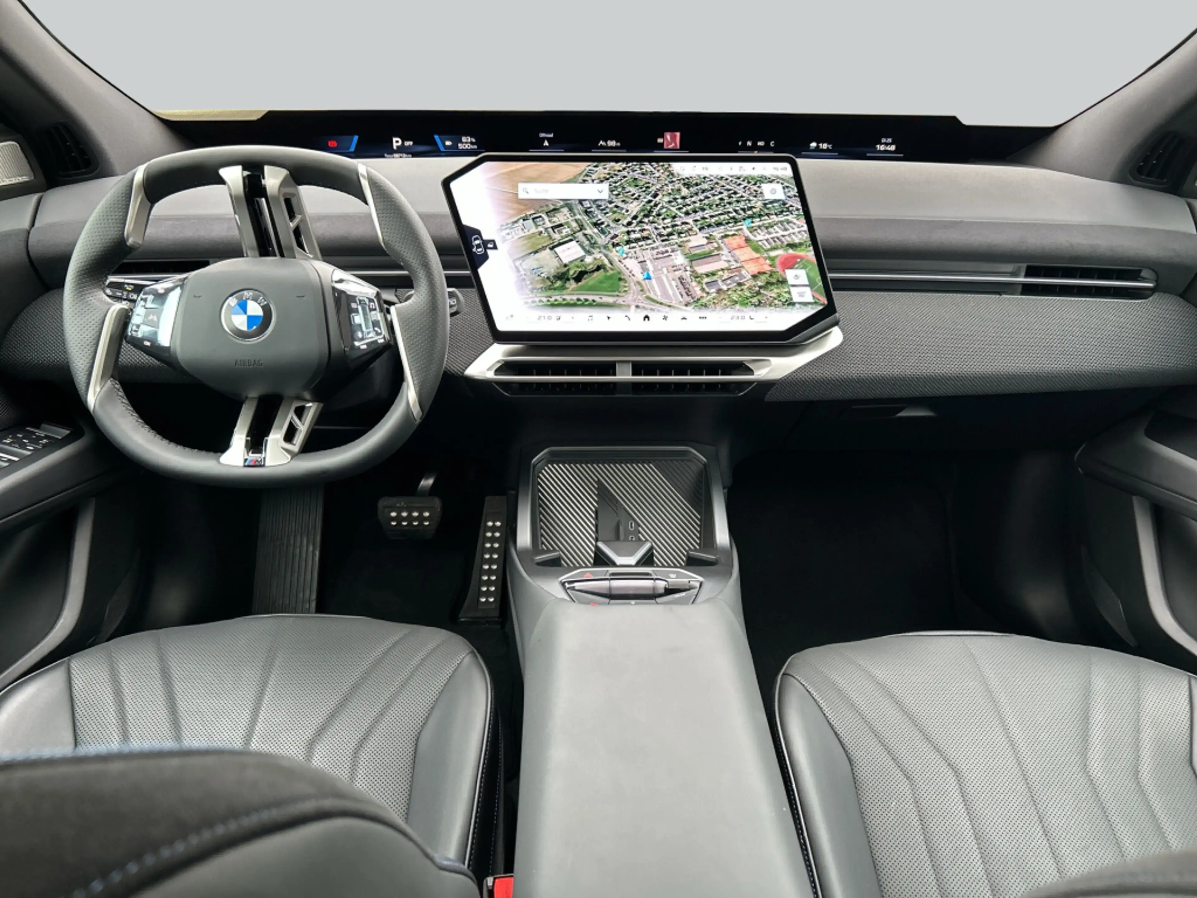 BMW iX3 50 xDrive LED* Pano* HiFi* Head-Up* — photo 15