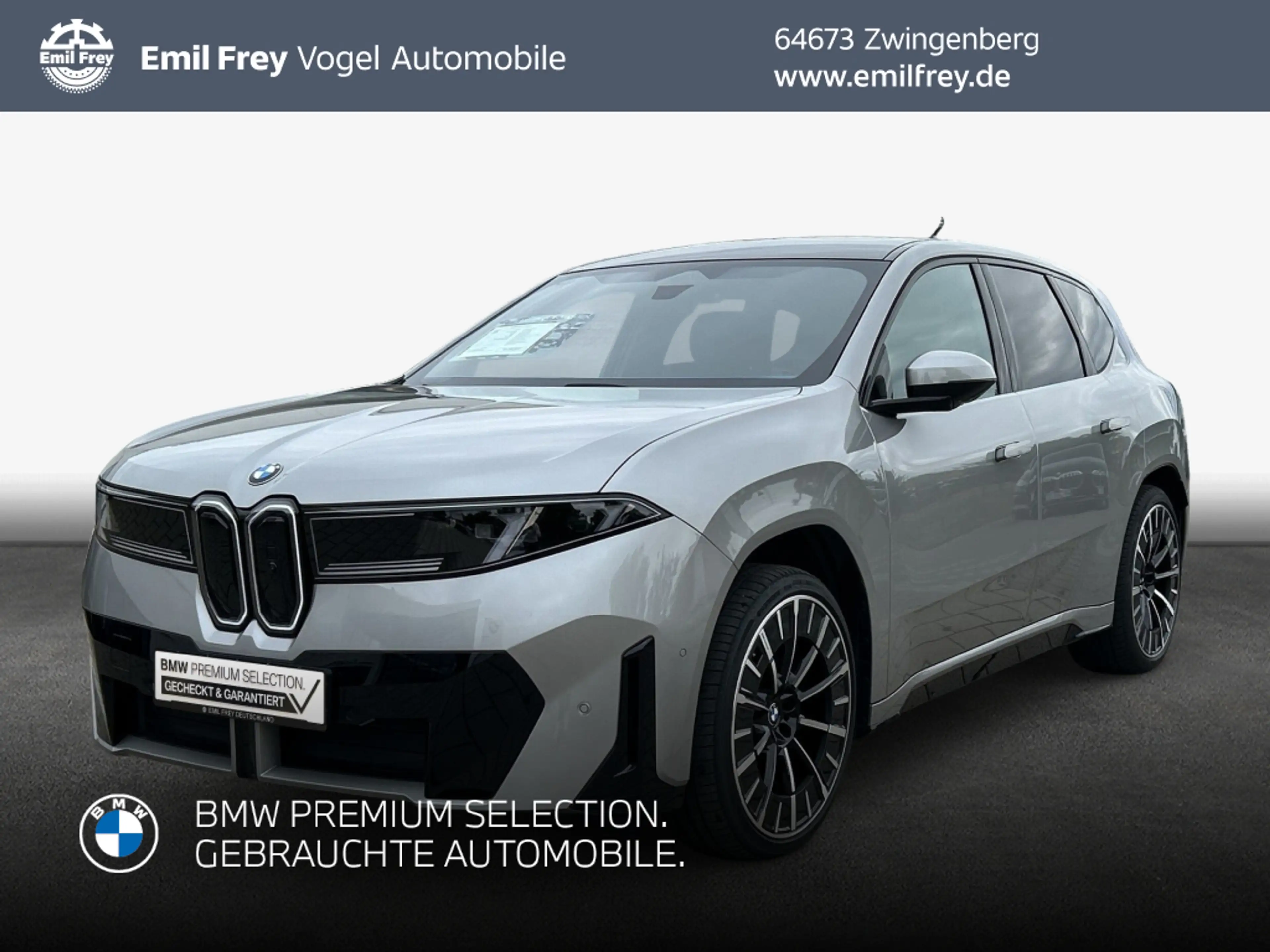 BMW iX3 50 xDrive LED* Pano* HiFi* Head-Up*