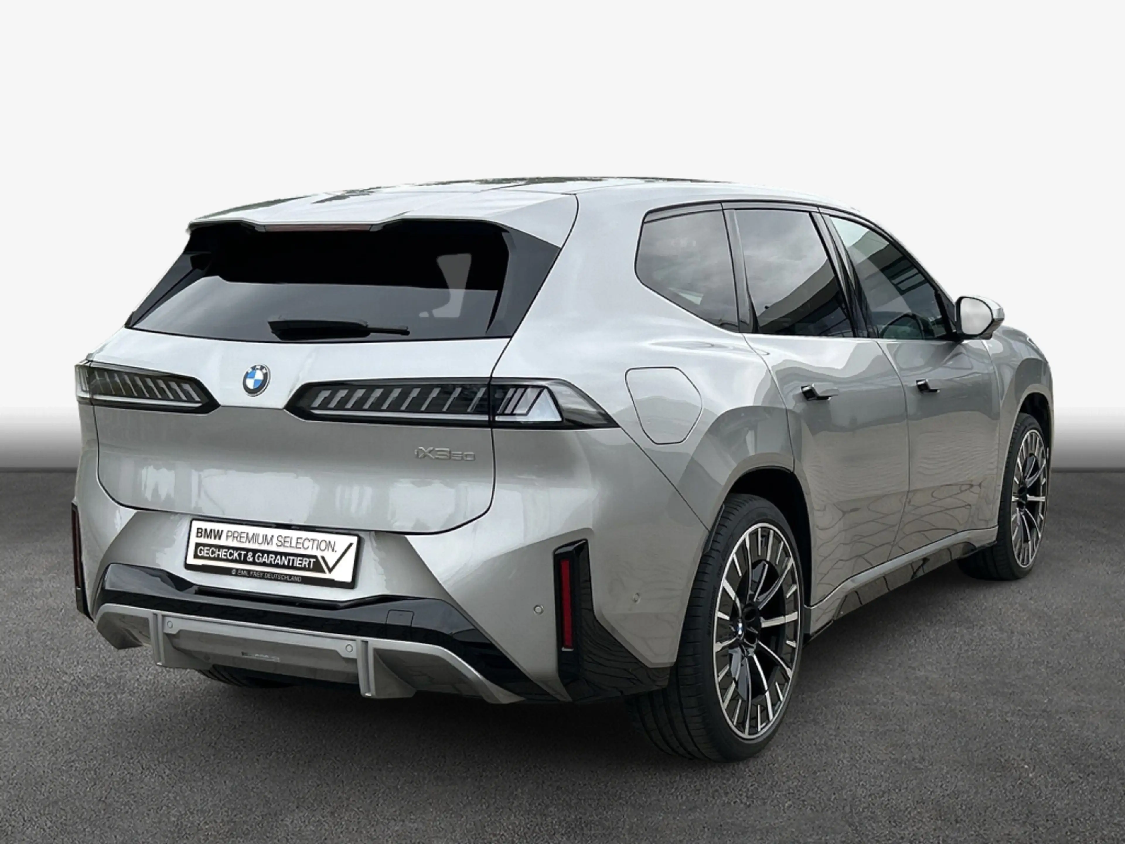 BMW iX3 50 xDrive LED* Pano* HiFi* Head-Up* — photo 2