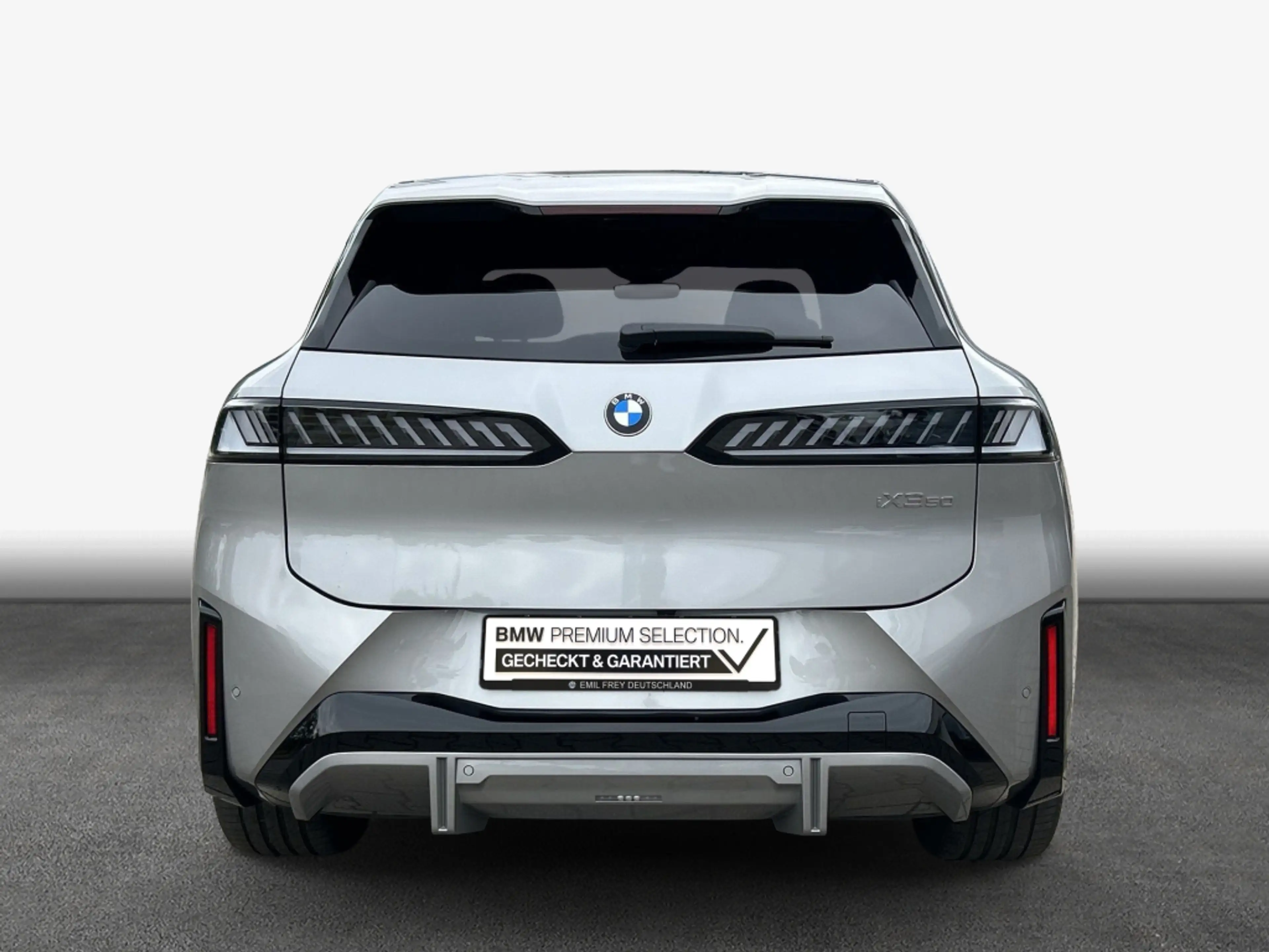 BMW iX3 50 xDrive LED* Pano* HiFi* Head-Up* — photo 7