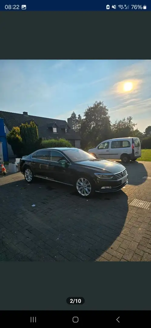Volkswagen Passat 2.0 TDI SCR DSG Highline - 2