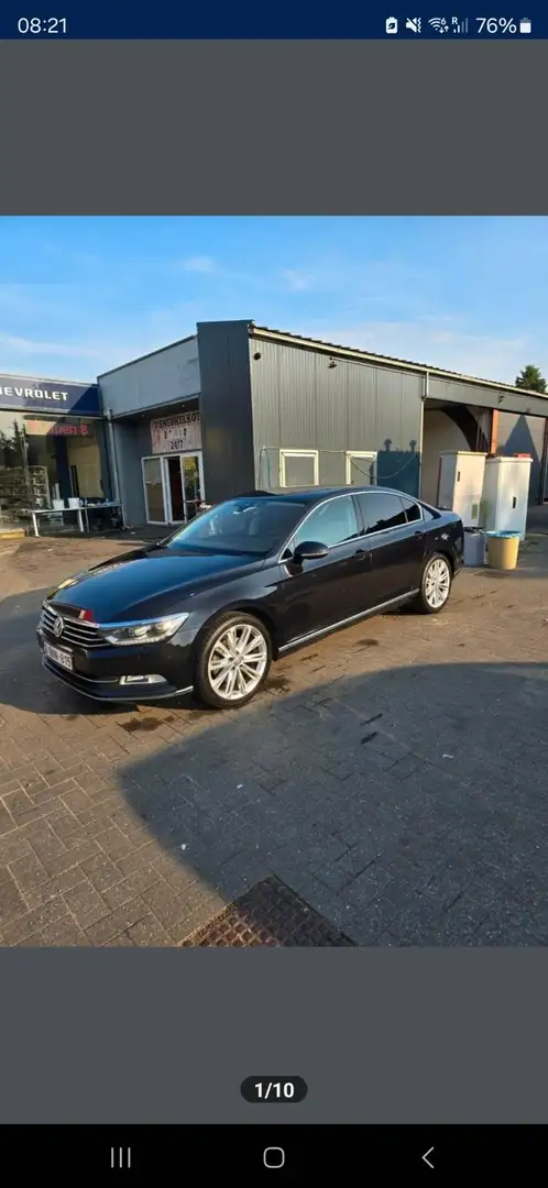 Volkswagen Passat 2.0 TDI SCR DSG Highline - 1