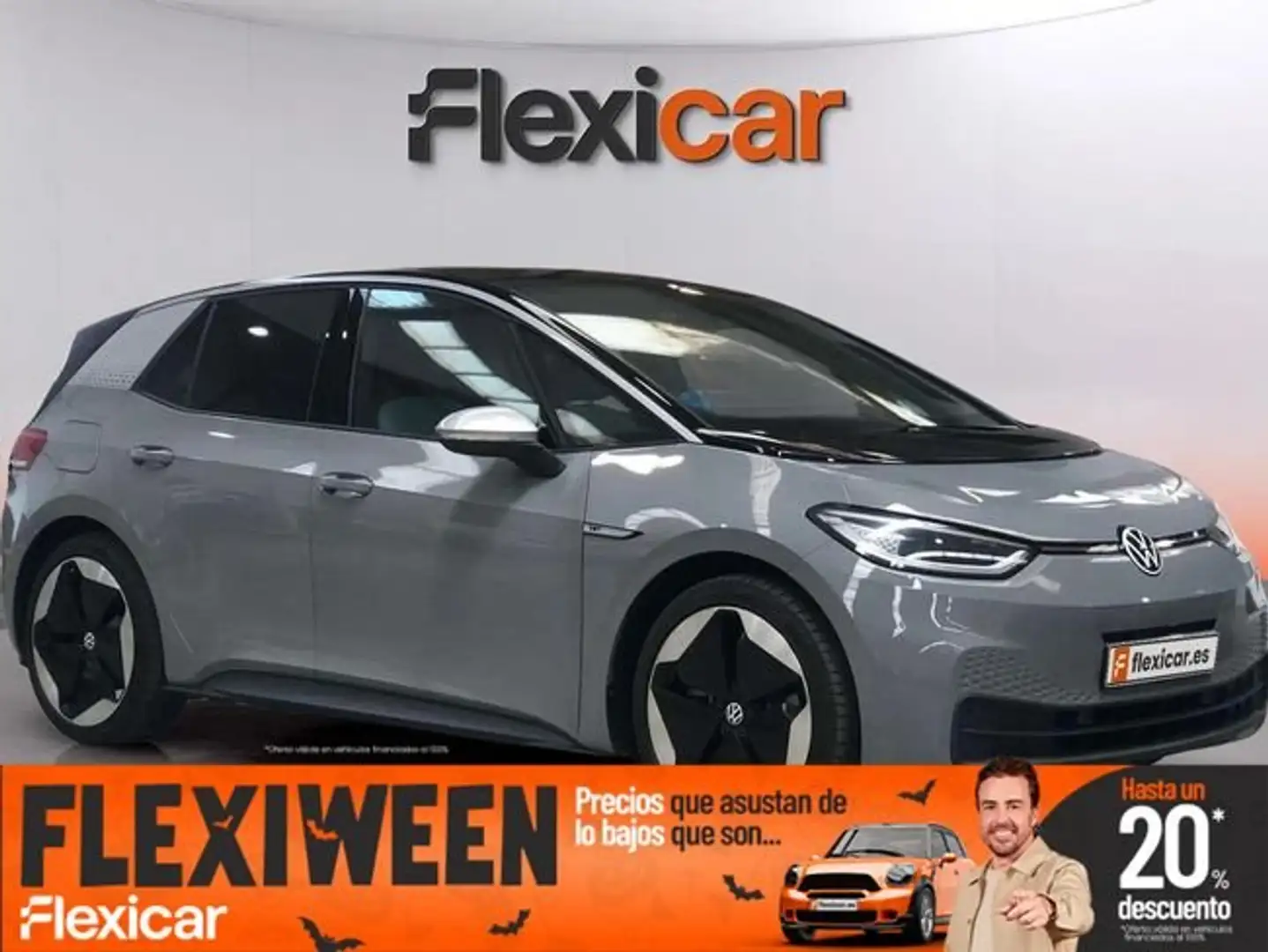 Volkswagen ID.3 1st Max 150kW (205CV) Automático 1 vel. Gris - 1