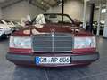 Mercedes-Benz 300 CE-24 Cabrio Sports Line *H-Kennzeichen* Rot - thumbnail 3