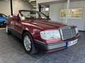 Mercedes-Benz 300 CE-24 Cabrio Sports Line *H-Kennzeichen* Rojo - thumbnail 4