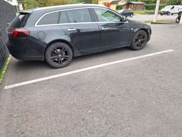 Country Tourer 2,0 CDTI Ecotec Allrad Aut.