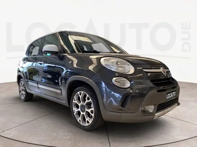 Fiat 500l view 2