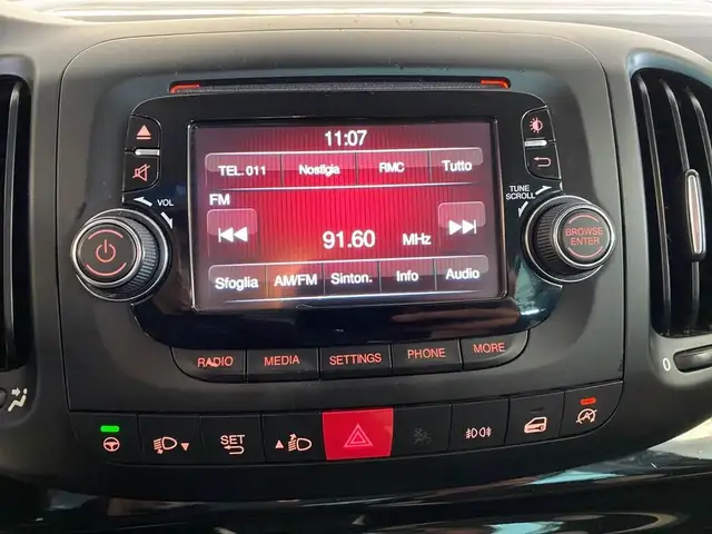 Fiat 500l view 9
