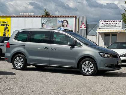 Volkswagen Sharan Sky BMT 2,0 TDI DPF DSG **Panorama*Navi**