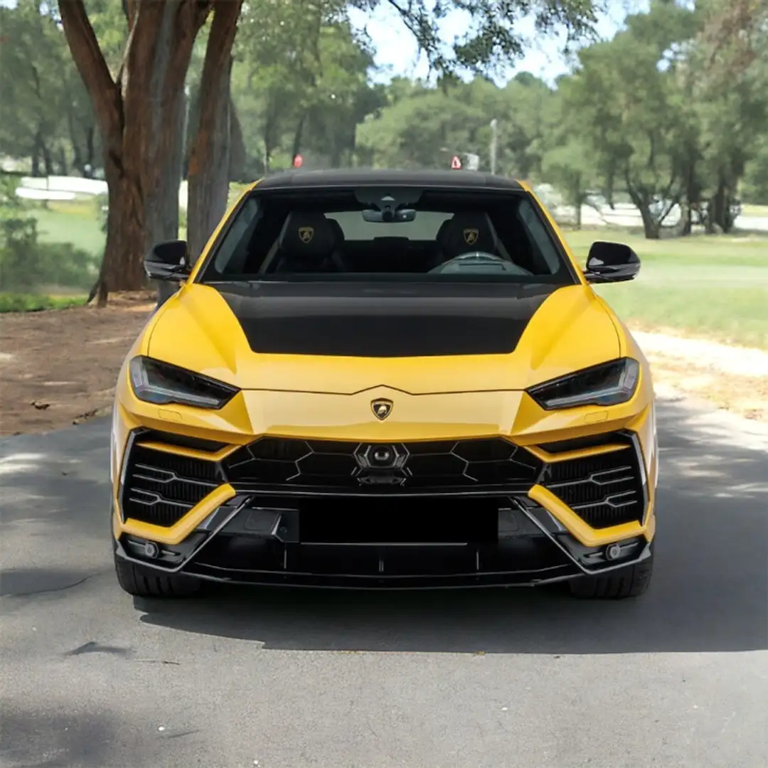 Lamborghini Urus 4.0 V8 Aut. Žlutá - 1