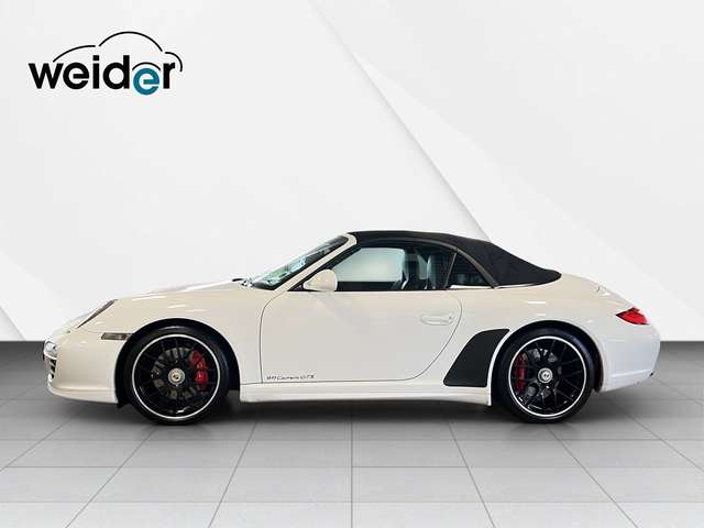 Porsche 997 997 Carrera GTS Cabrio MKII Sport-Chrono MwSt