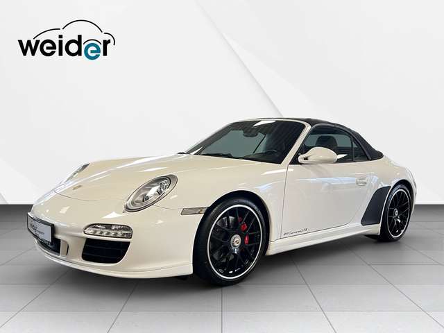 Imagine Porsche 997 997 Carrera GTS Cabrio MKII Sport-Chrono MwSt