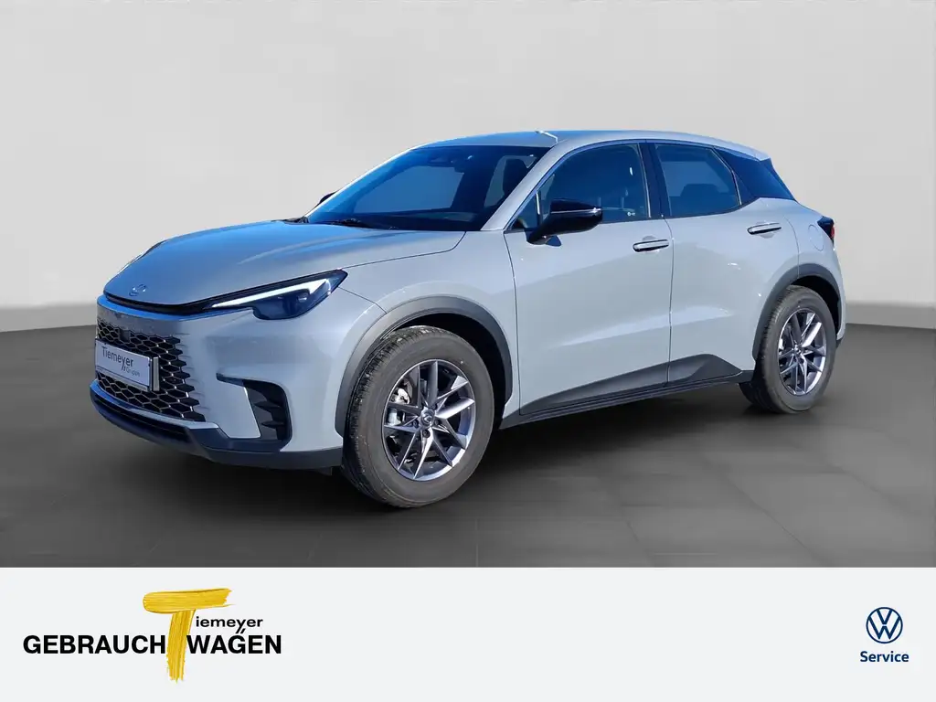 Lexus LBX 2025 из Европы — купить под ключ