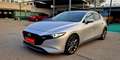 Mazda 3 Skyactiv G122 Comfort+ SO/ST/TE Aut. Plateado - thumbnail 1
