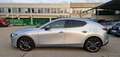 Mazda 3 Skyactiv G122 Comfort+ SO/ST/TE Aut. Plateado - thumbnail 3
