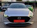 Mazda 3 Skyactiv G122 Comfort+ SO/ST/TE Aut. Plateado - thumbnail 9