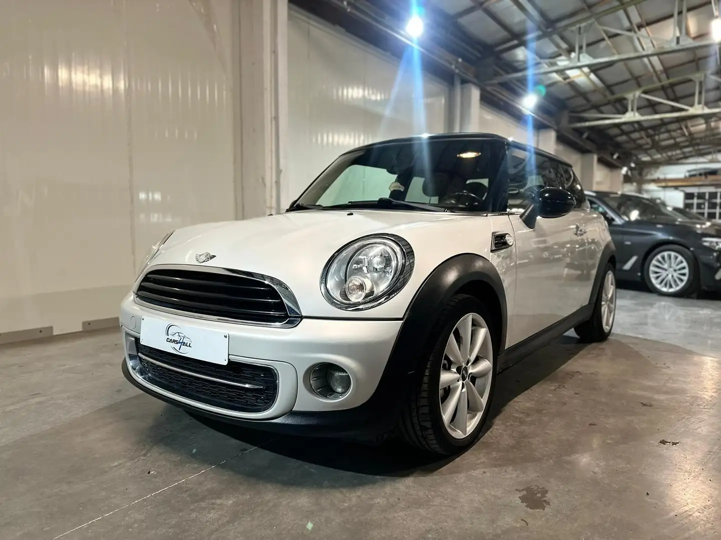 MINI Cooper D 1.6 DPF Grijs - 1