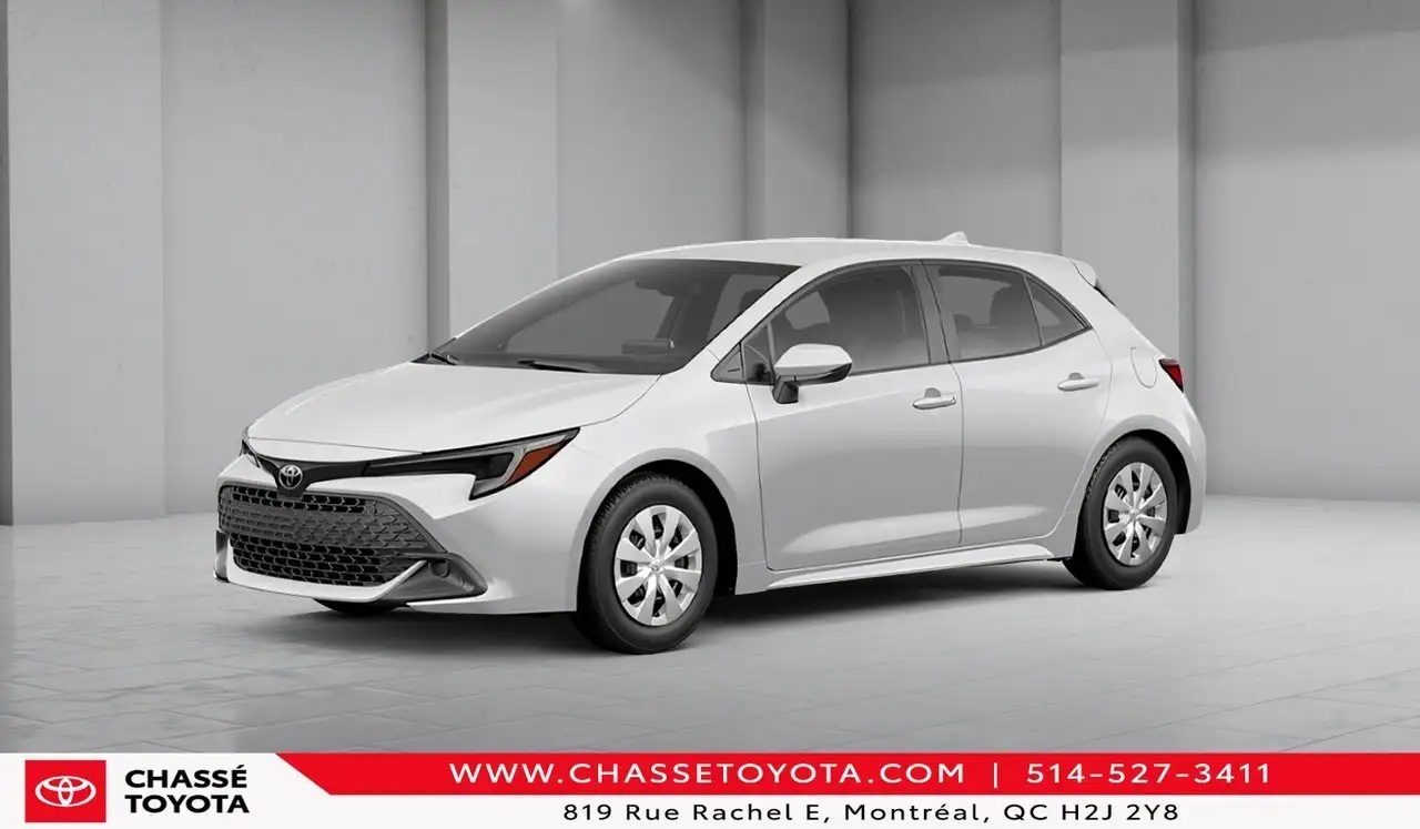 2026 Toyota Corolla
