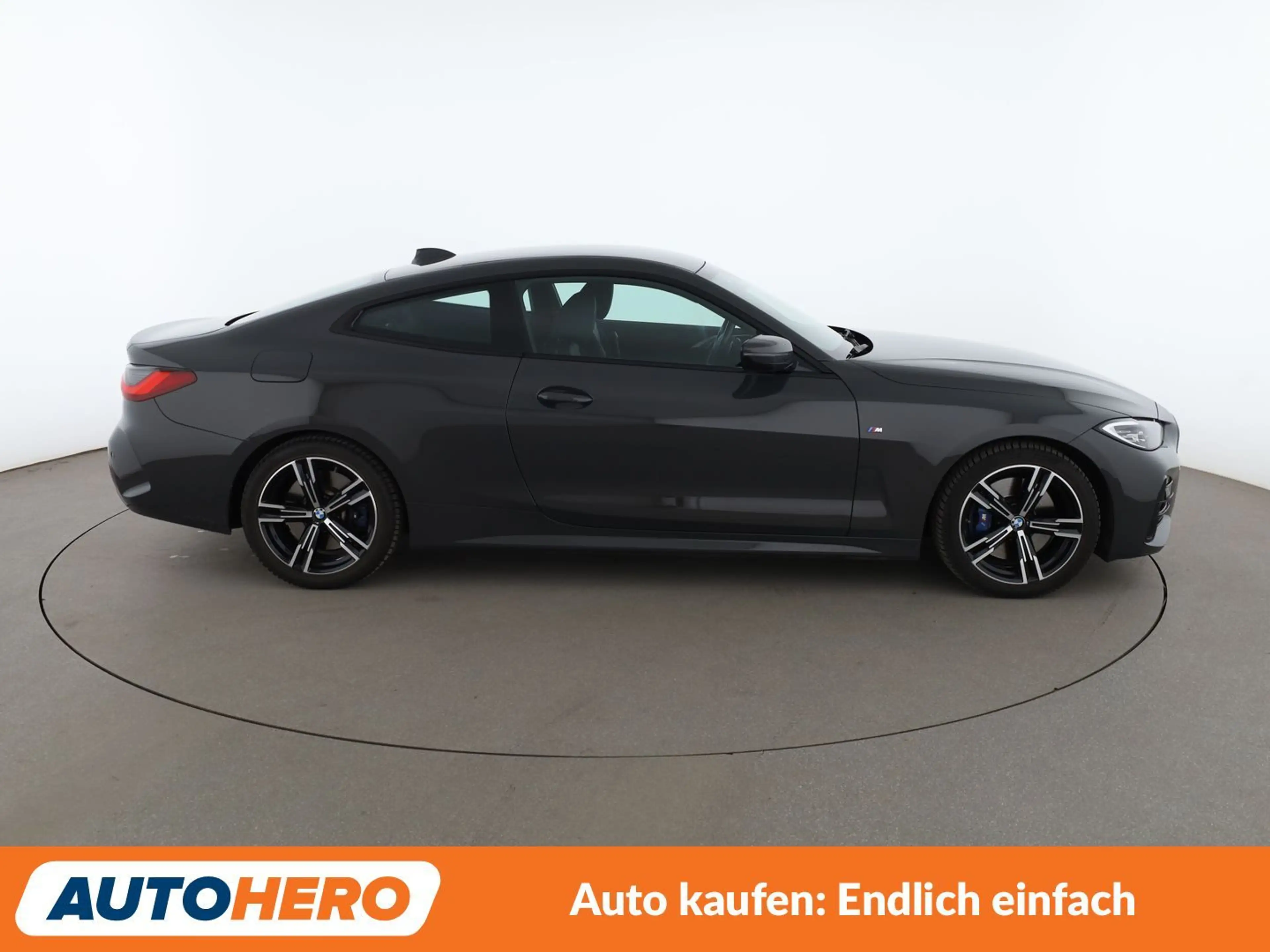 BMW 430 430i M Sport Aut.*NAV*LED*TEMPO*PDC*SHZ*BT* — photo 7